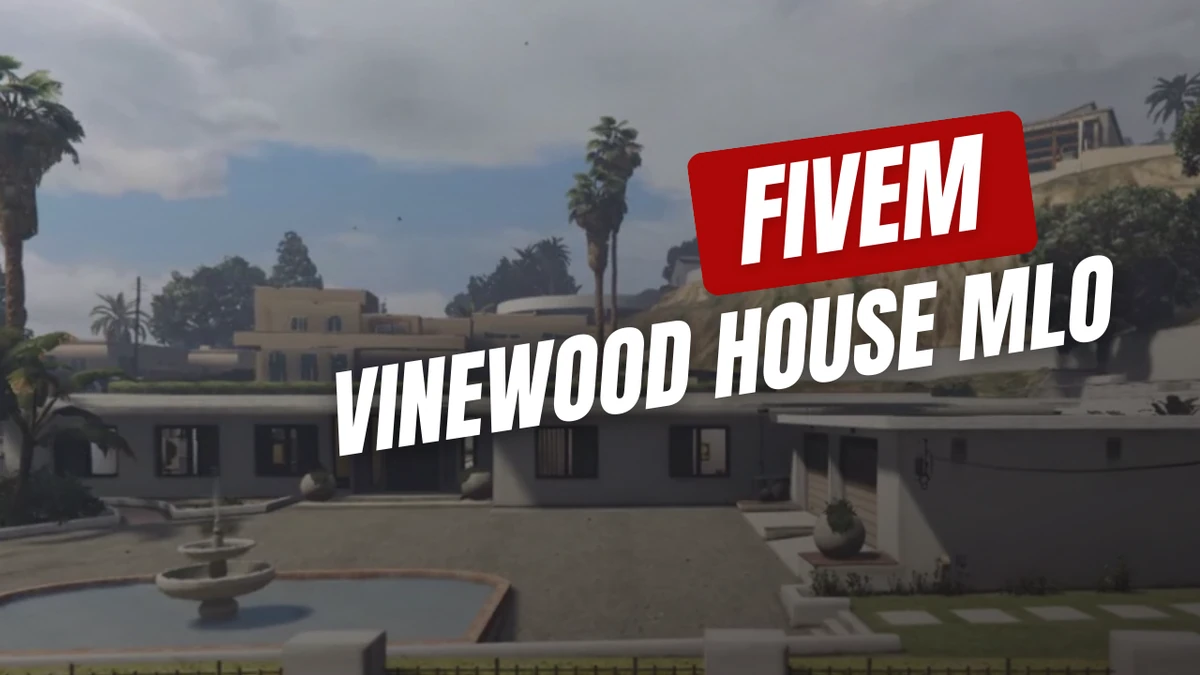 Vinewood house MLO
